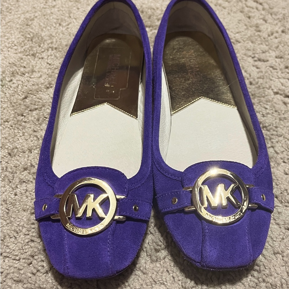 Michael Kors Fulton Moccasin  flats